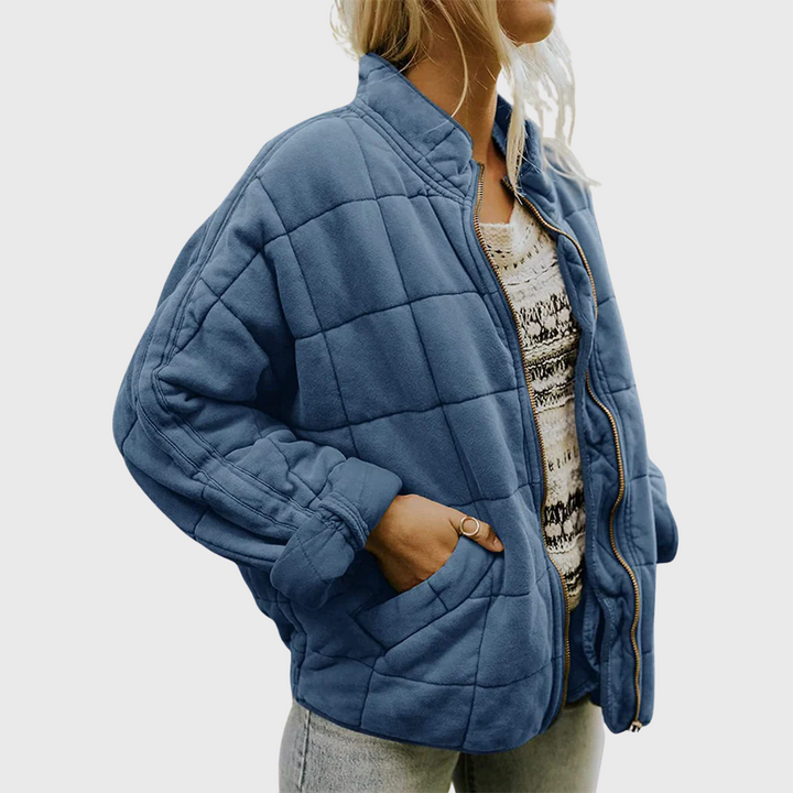 Zelda – The Cozy Everyday Jacket That Flatters, Covers & Feels Effortless