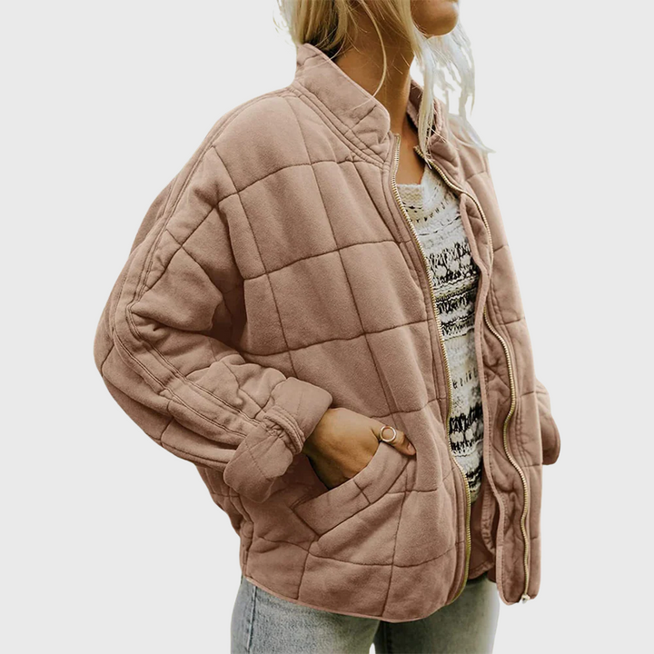 Zelda – The Cozy Everyday Jacket That Flatters, Covers & Feels Effortless