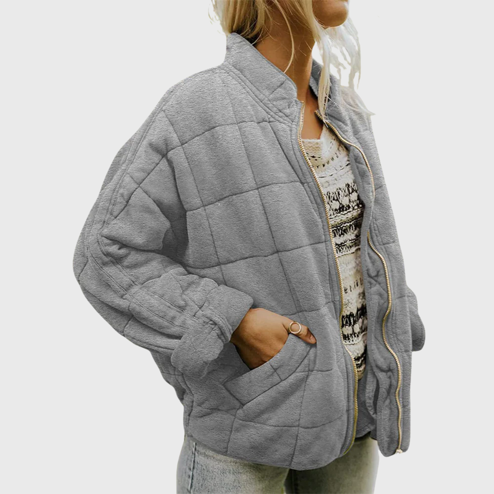 Zelda – The Cozy Everyday Jacket That Flatters, Covers & Feels Effortless