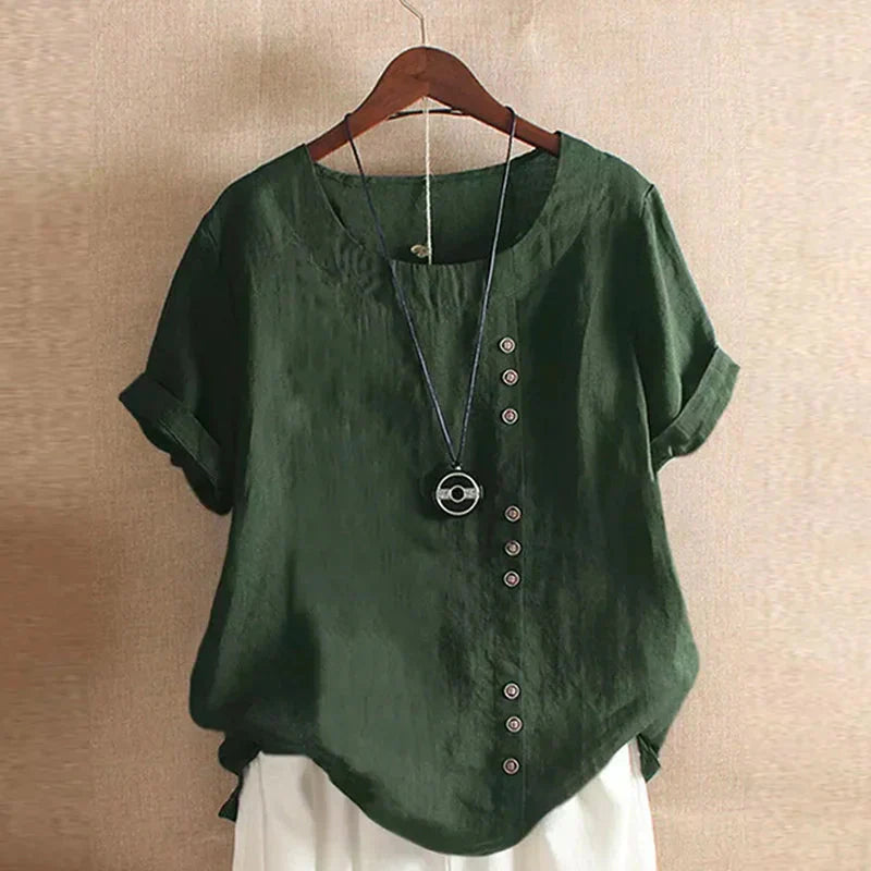 Laura - TIMELESS CASUAL BLOUSE