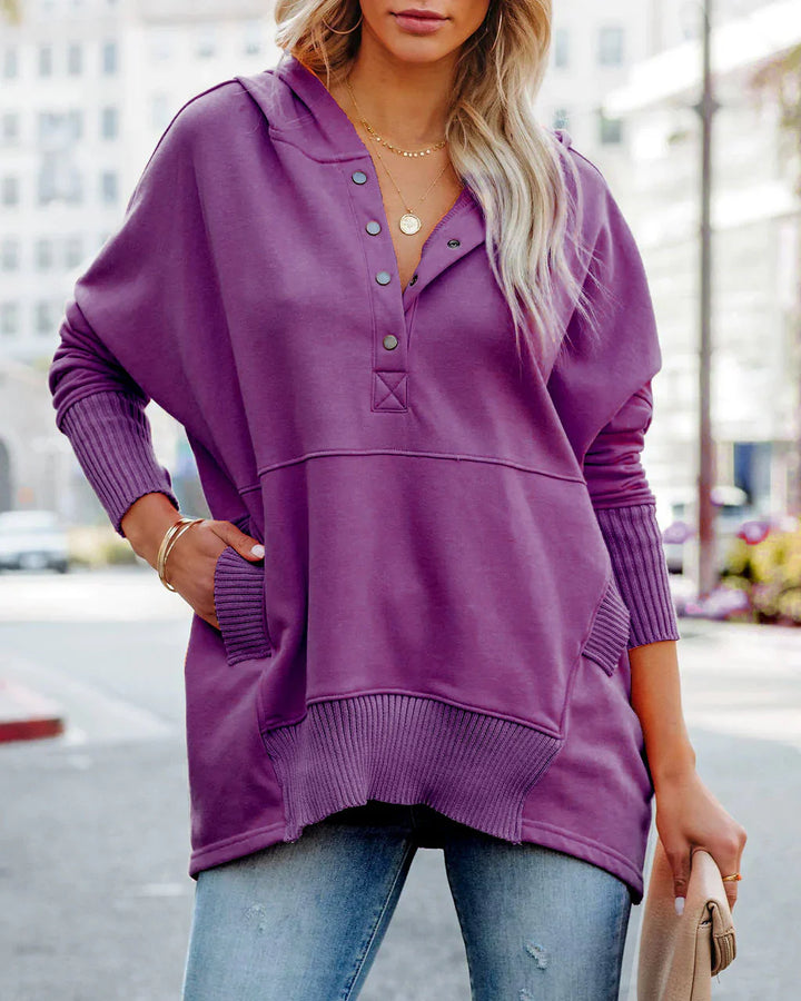 Thea – Stylish Oversize Sweater