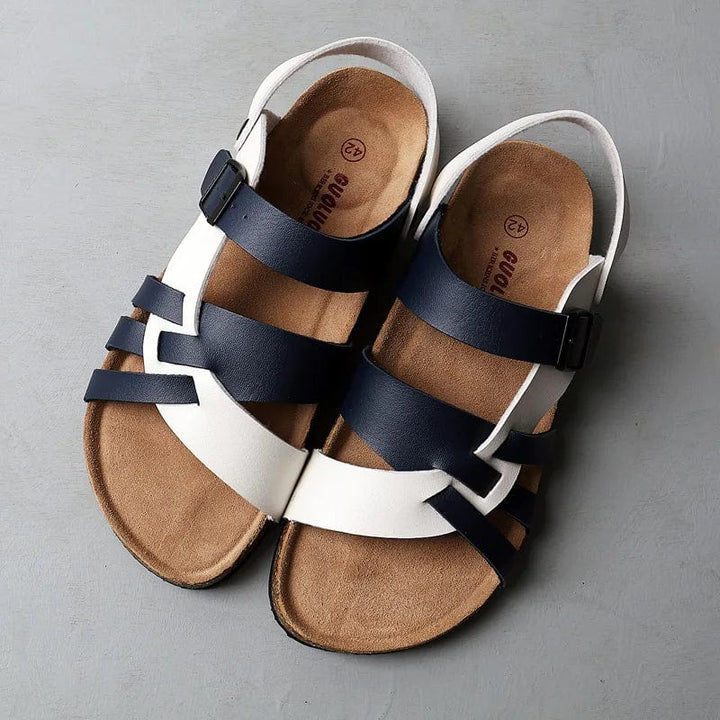 Aphrodite - Lovely Leather Sandals