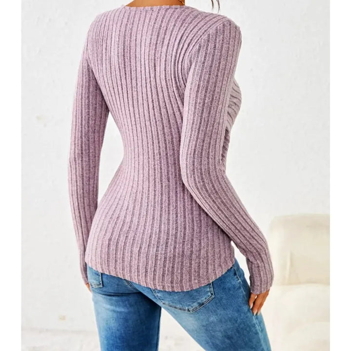 Meli | Stylish Long Sleeve Top