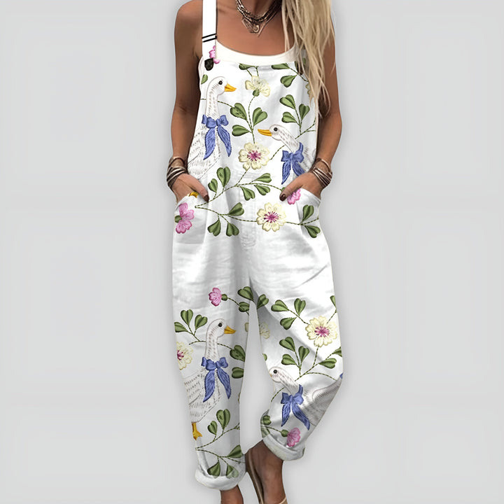 Weronika – The Flattering Jumpsuit