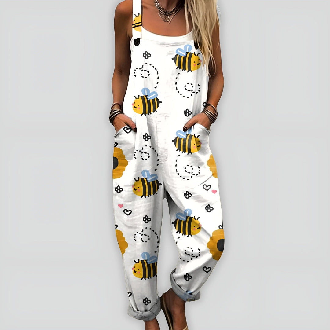 Isa– The Flattering Jumpsuit