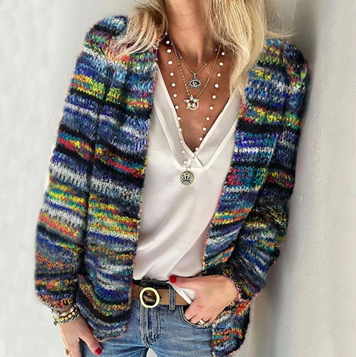 Catherine - Cozy Knit Cardigan