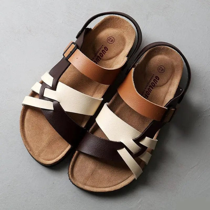 Aphrodite - Lovely Leather Sandals