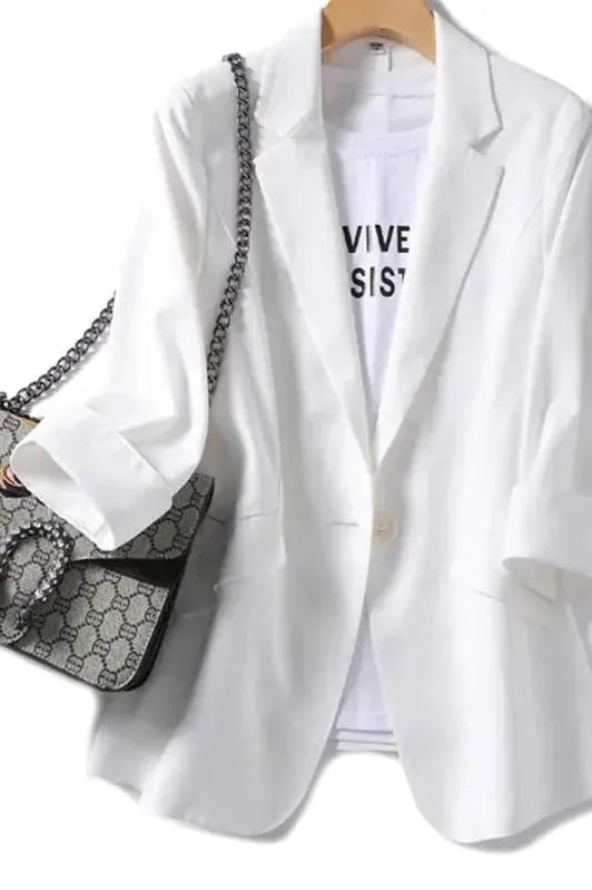 Nolene – The Perfect Blazer