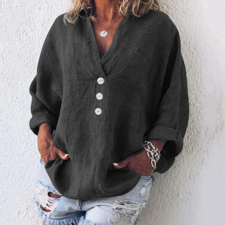 Muriel – Chic Summer Blouse