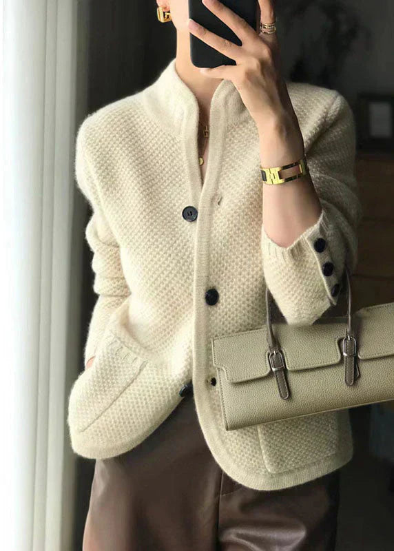 Bella – Timeless Wool Vest