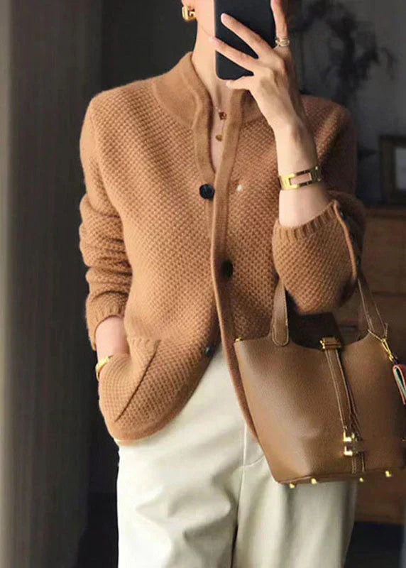 Bella – Timeless Wool Vest