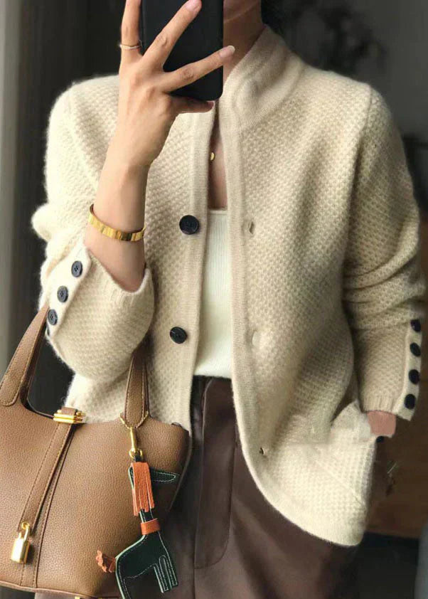 Bella – Timeless Wool Vest