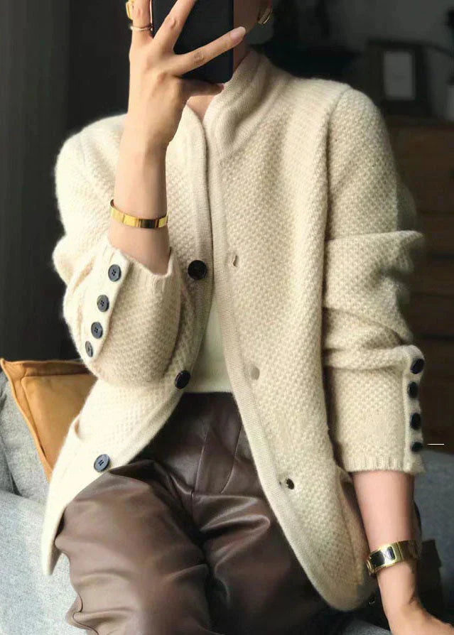 Bella – Timeless Wool Vest