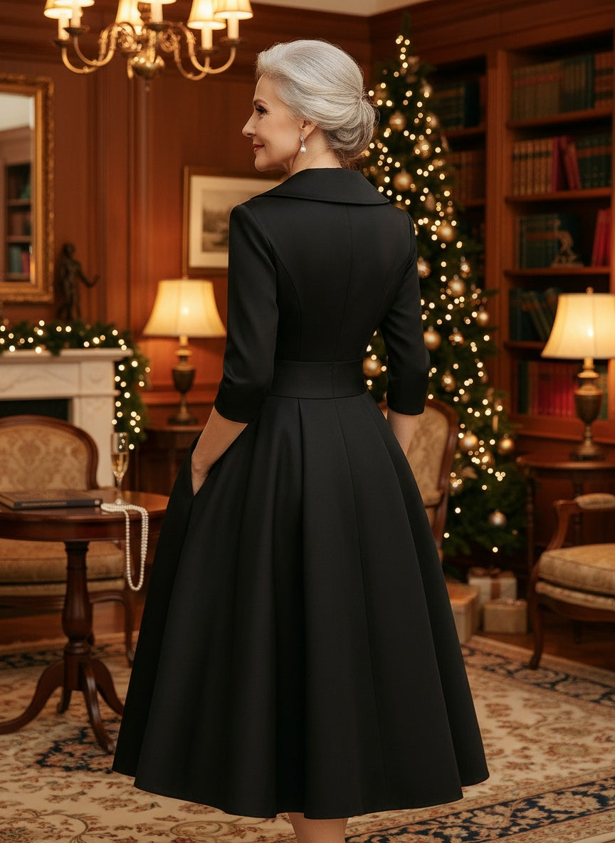 Colette - Elegant & Flattering Dress