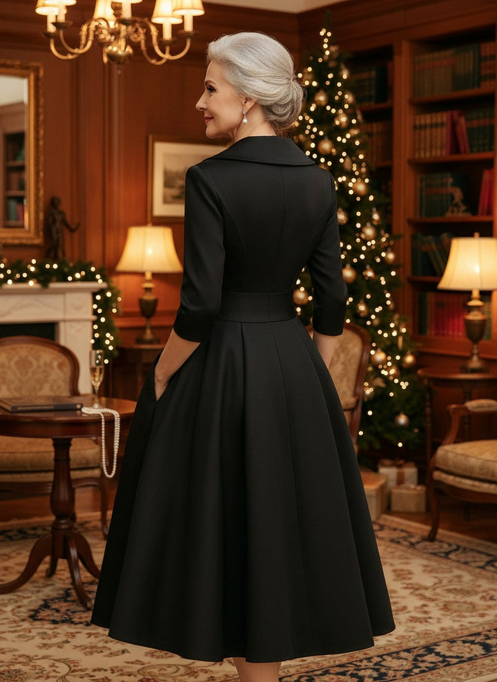 Colette - Elegant & Flattering Dress