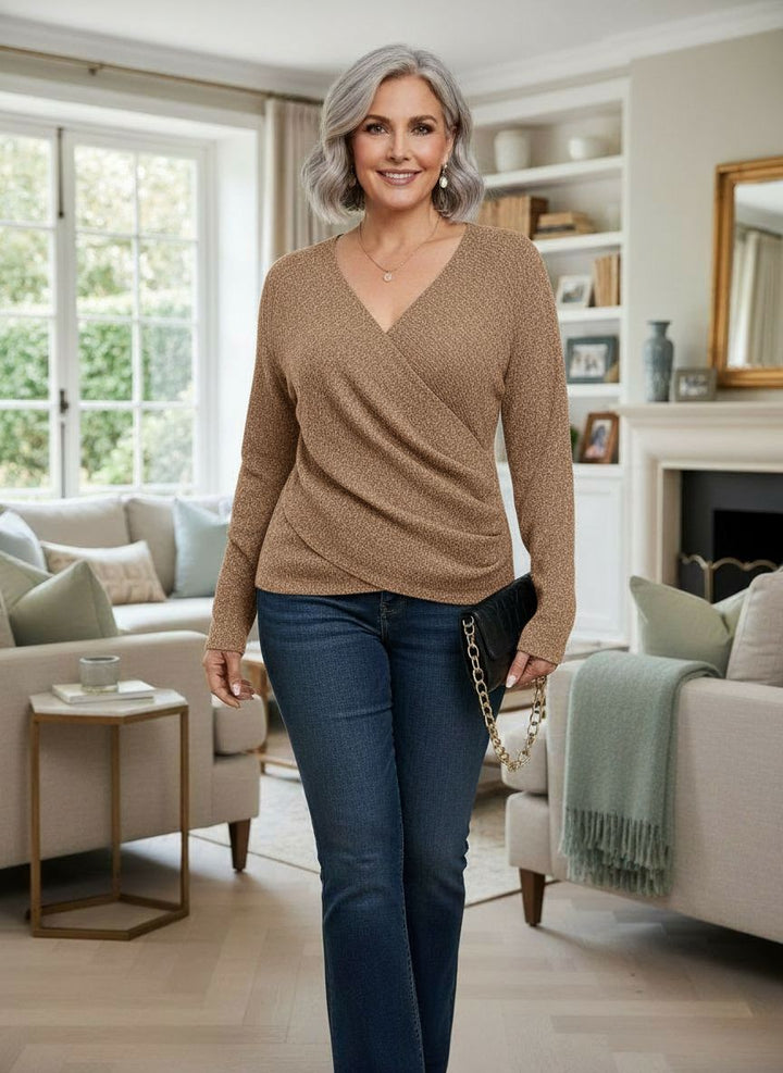 Fien - Elegant Comfort Sweater