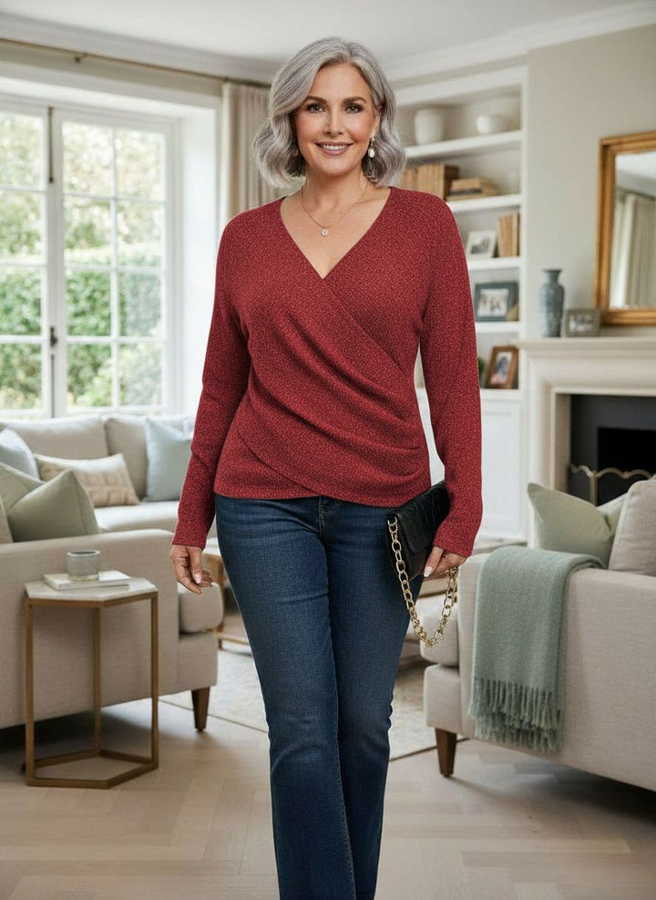 Fien - Elegant Comfort Sweater