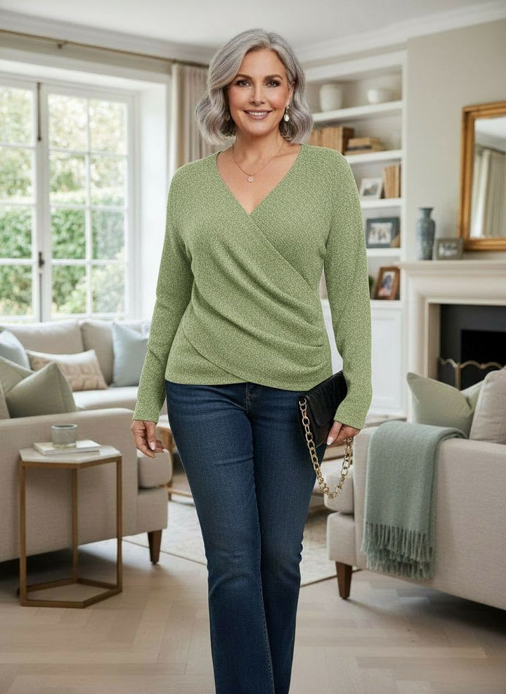 Fien - Elegant Comfort Sweater