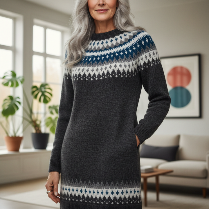 Isolde – The Flattering Cozy Sweater