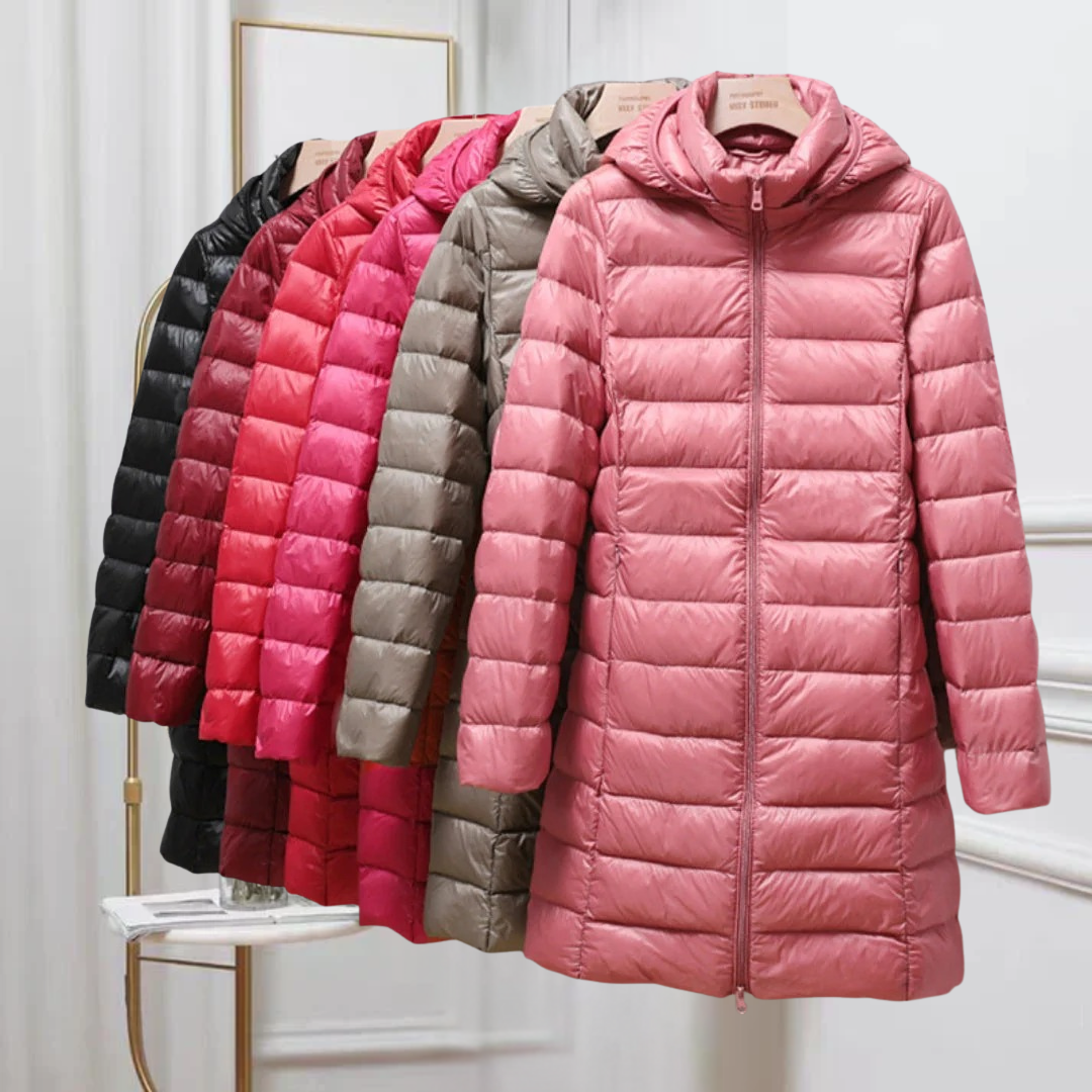 Iva - Ultralight Down Jacket