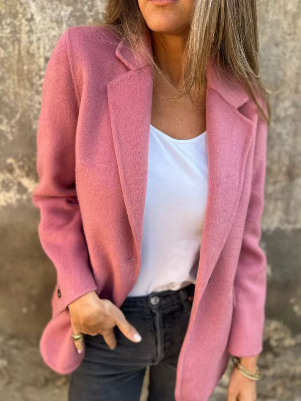 Jessi - Casual Blazer