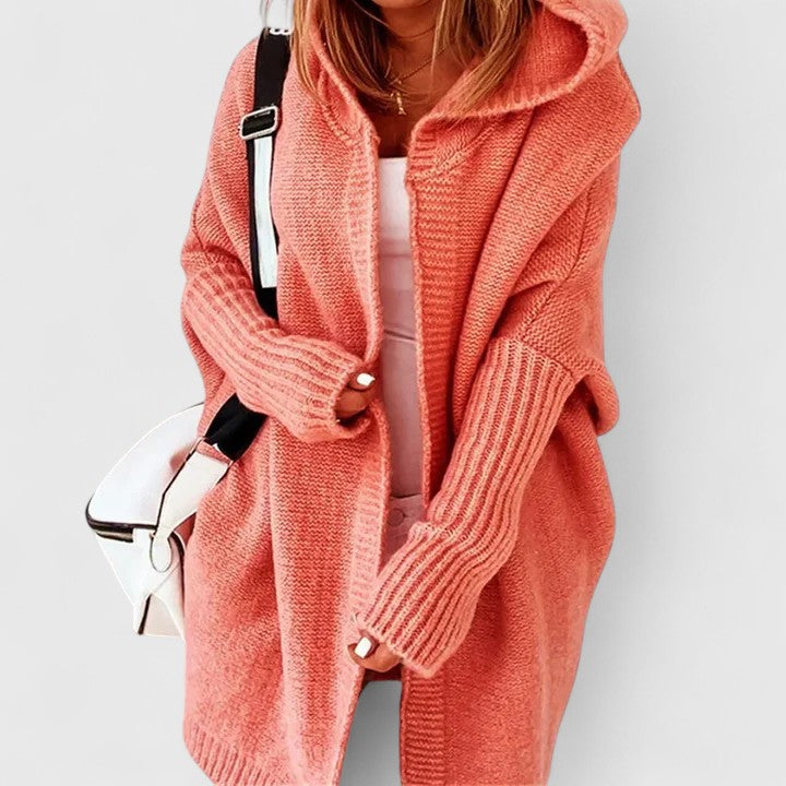 Diana - Comfortable Cardigan