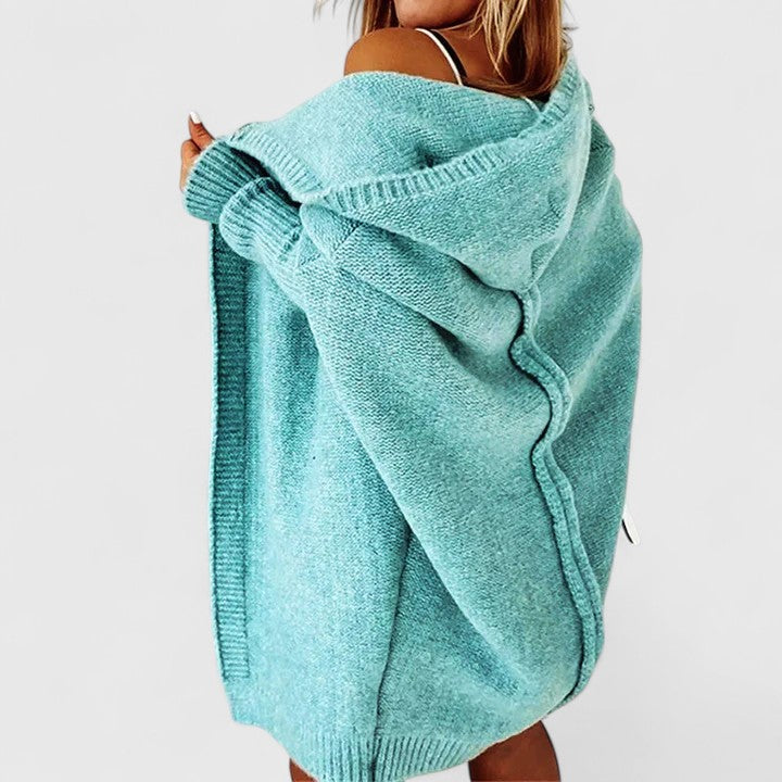 Diana - Comfortable Cardigan