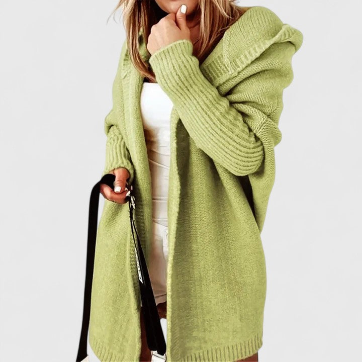 Diana - Comfortable Cardigan