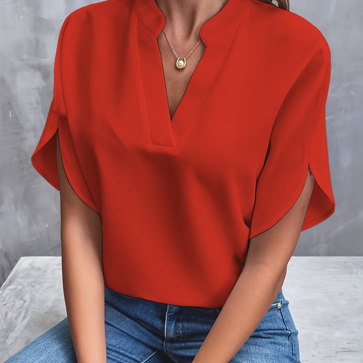 Caroline | Elegant Blouse