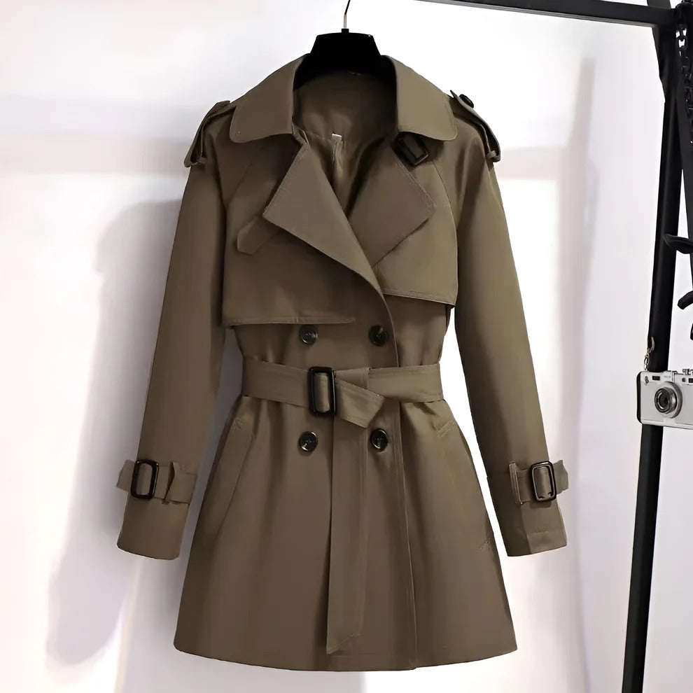 Mirella - Chic Trench Coat