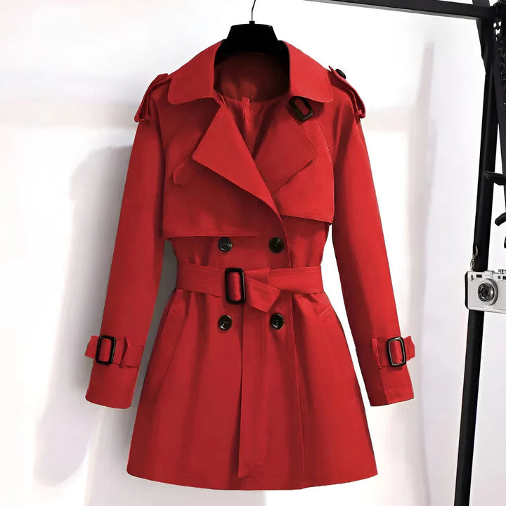 Mirella - Chic Trench Coat