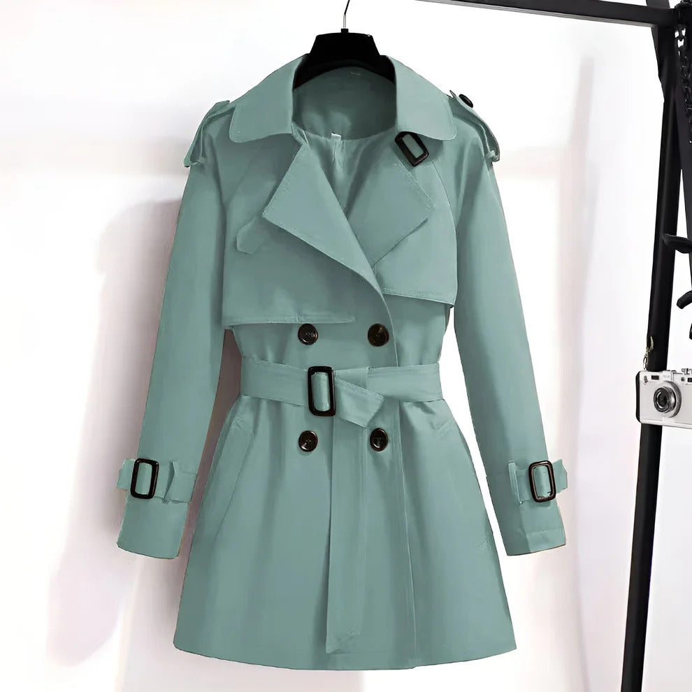 Mirella - Chic Trench Coat