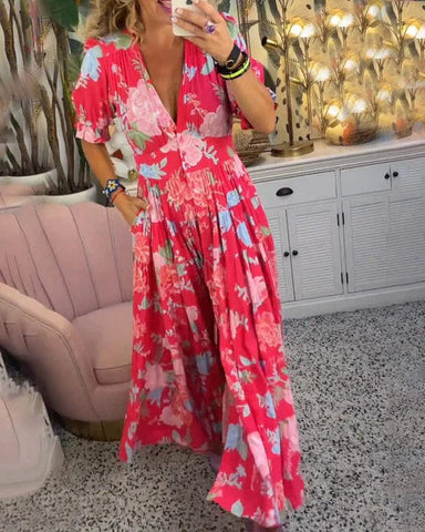 Valeria - Timeless Elegance Dress