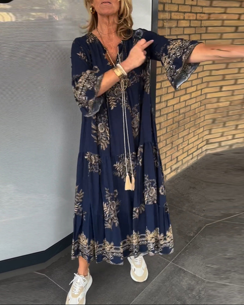 Annica – Casual Vintage Dress