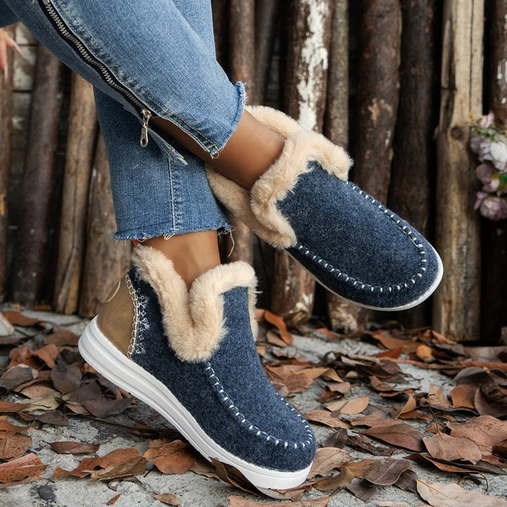 Alice | Soft and Warm Slippers