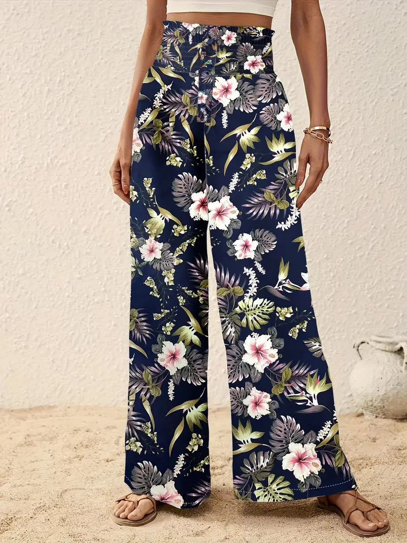Noelle - Lightweight & Flowy Pants