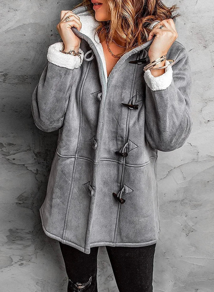 Tyra - Comfortable Long Sleeve Hoodie