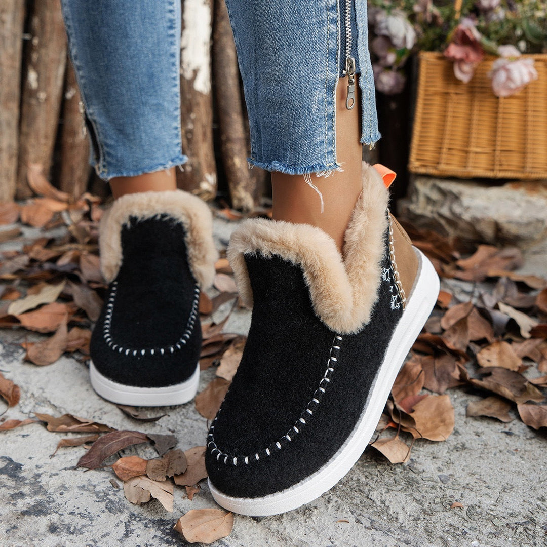 Alice | Soft and Warm Slippers