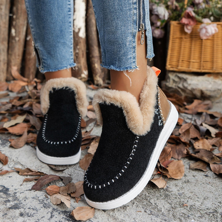Alice | Soft and Warm Slippers