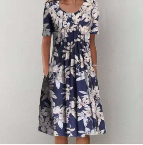 Naomi - Elegant Comfort with Flattering Belly Coverage