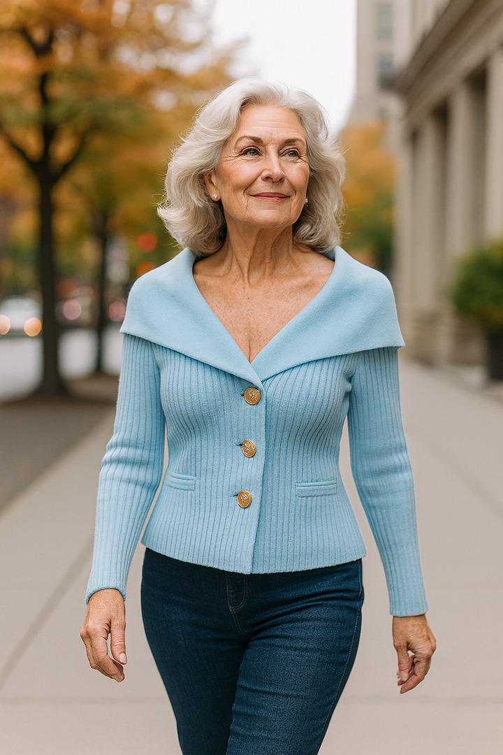 Clarize - Elegant Cardigan