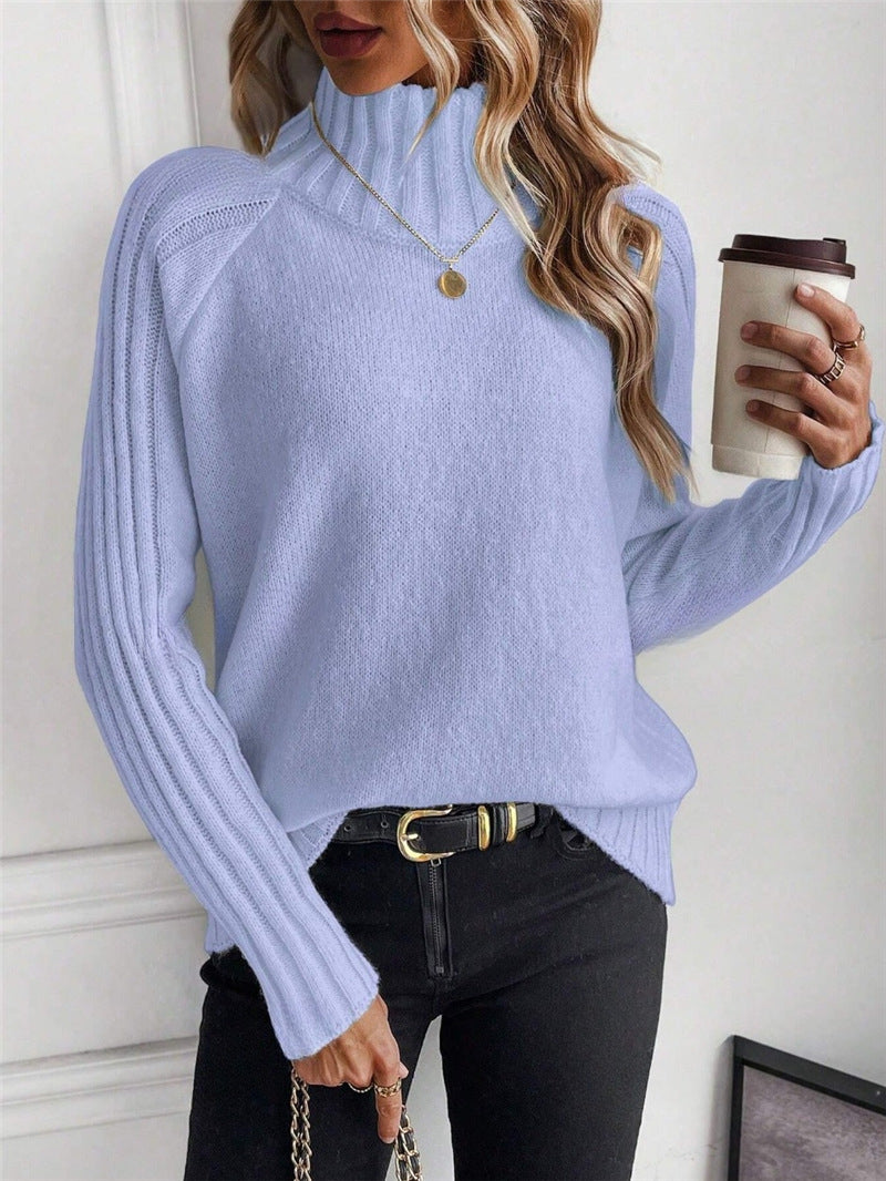 Hannah - Elegant Knit Sweater