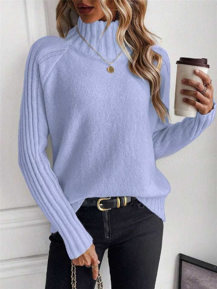 Hannah - Elegant Knit Sweater