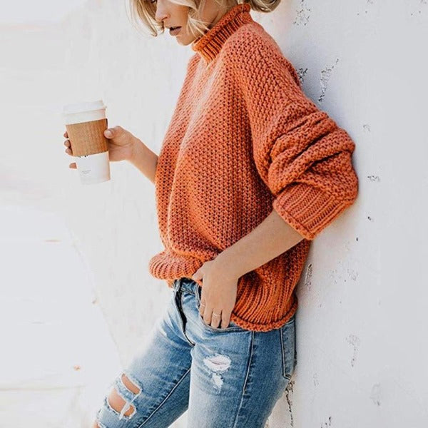 Iris – Cozy Elegant Sweater