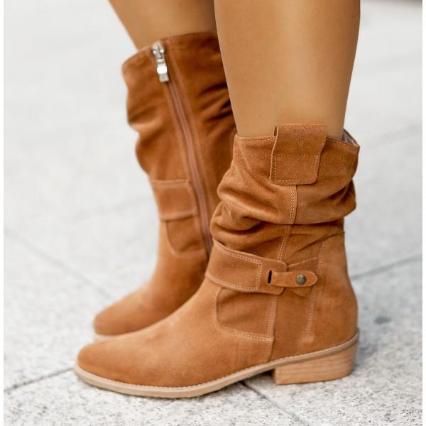 Amalia | Elegant Ankle Boots