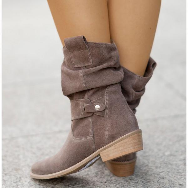 Amalia | Elegant Ankle Boots