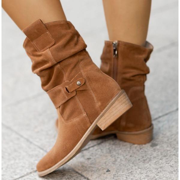Amalia | Elegant Ankle Boots