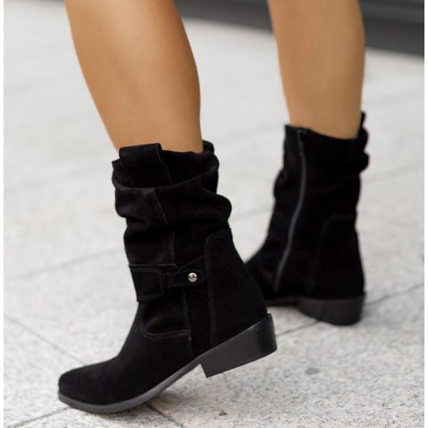 Amalia | Elegant Ankle Boots