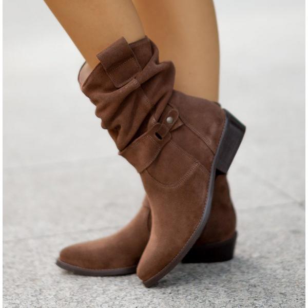 Amalia | Elegant Ankle Boots