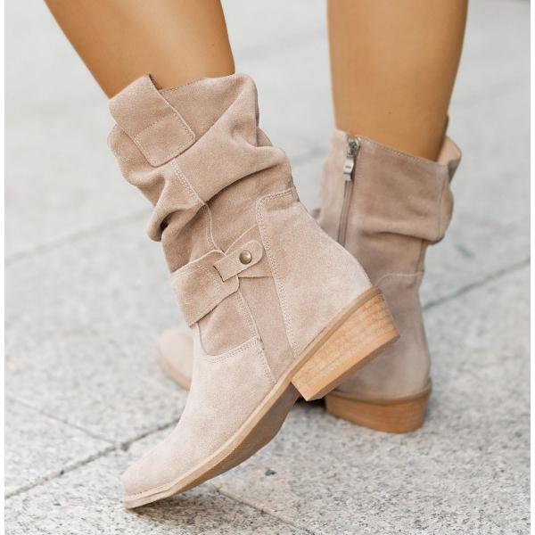 Amalia | Elegant Ankle Boots
